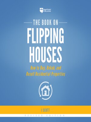 cover image of The Book on Flipping Houses